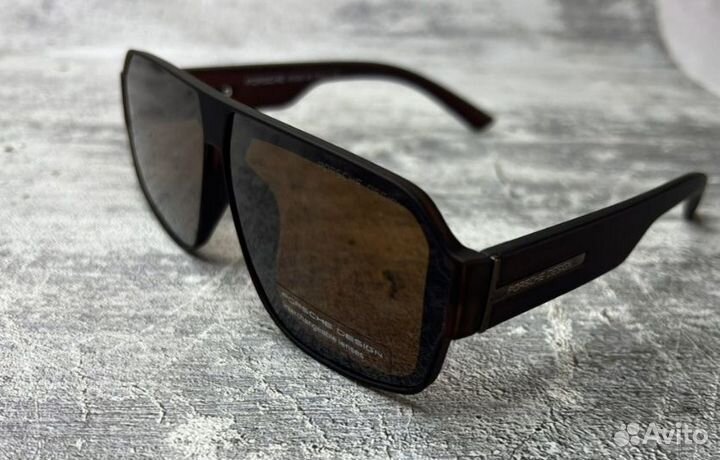 Солнцезащитные очки Порш дизайн