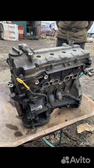 Двигатель cr14de