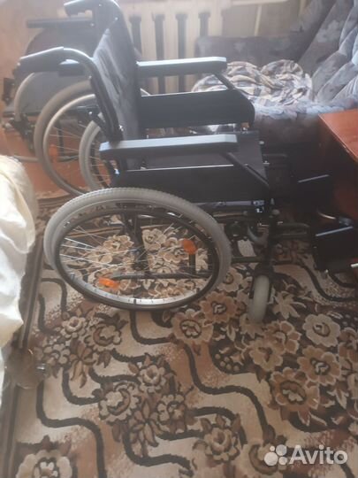 Инвалидная коляска