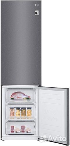 Холодильники LG GC-B509slcl