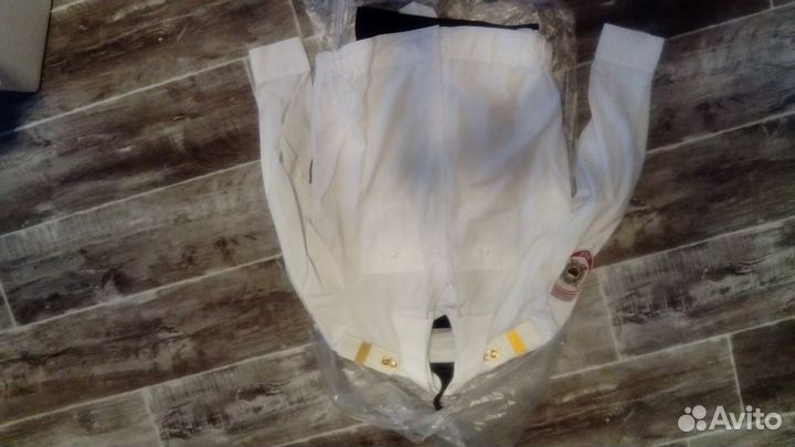 Полицейская форма мужская