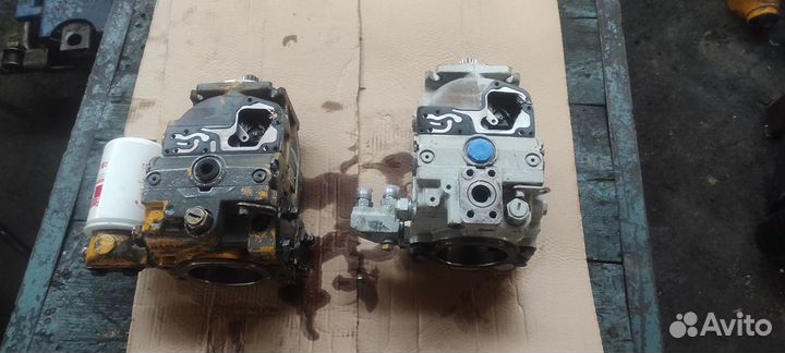 Гидронасос sauer danfoss 90R055