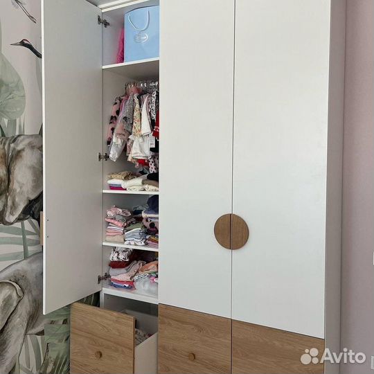 Шкаф рабочая зона на заказ