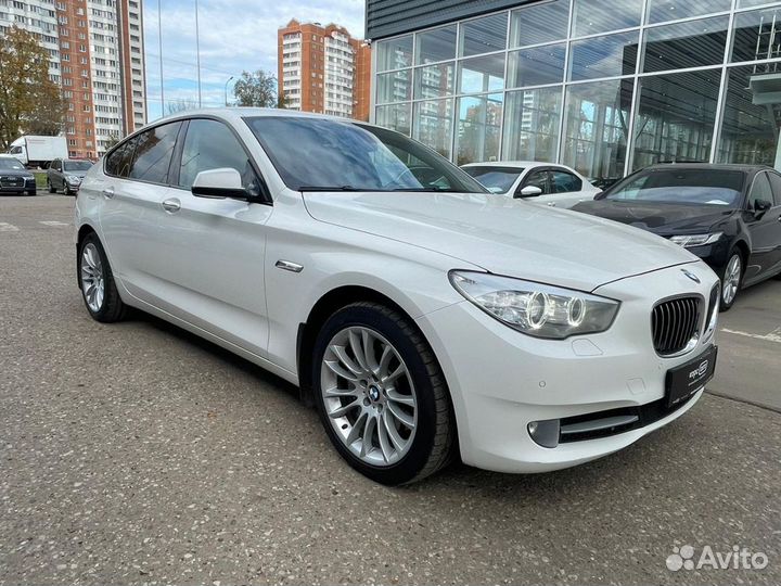 BMW 5 серия 3.0 AT, 2013, 239 000 км