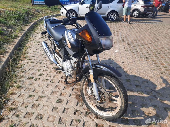 Yamaha YBR125
