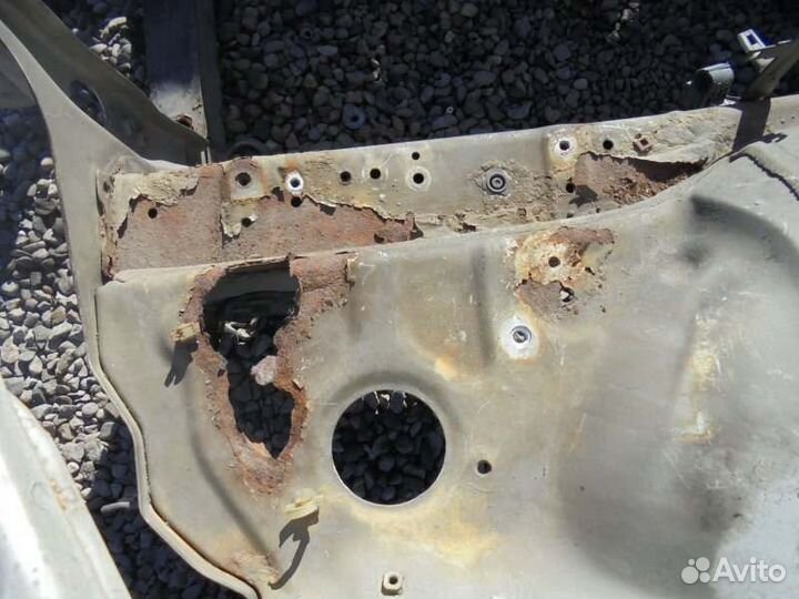 Лонжерон левый Honda Inspire UA3 C32A 1995/12