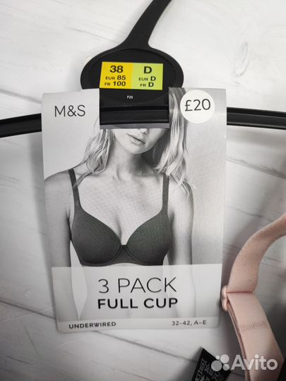 Бюстгальтер Mark and Spencer