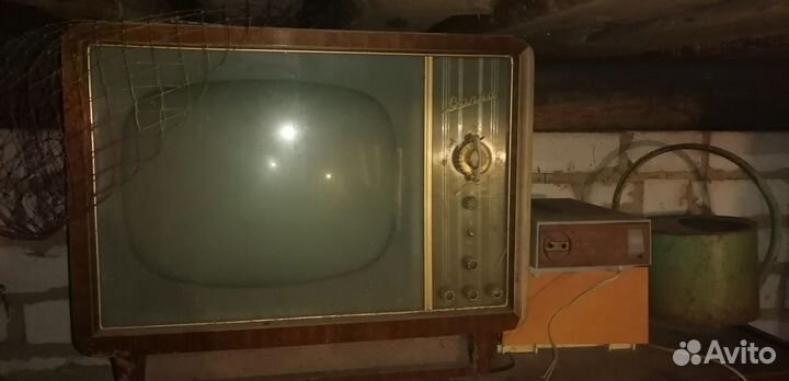 Телевизор Волна