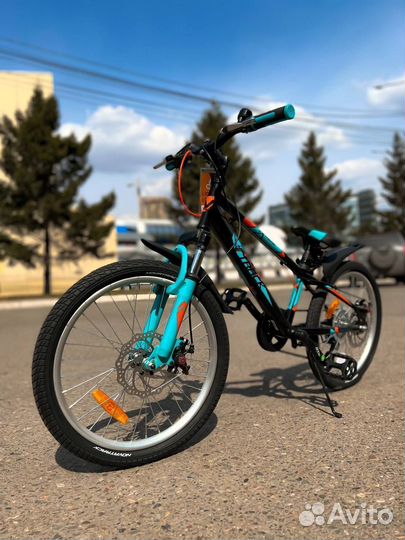 Велосипед NovaTrack Extreme 20