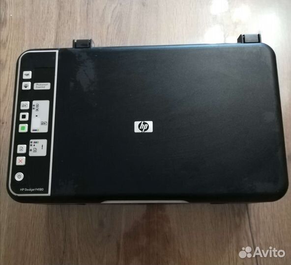 Мфу HP deskjet F4180