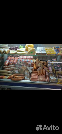 Продуктовый магазин