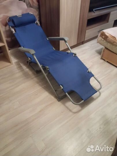Шезлонг для отдыха