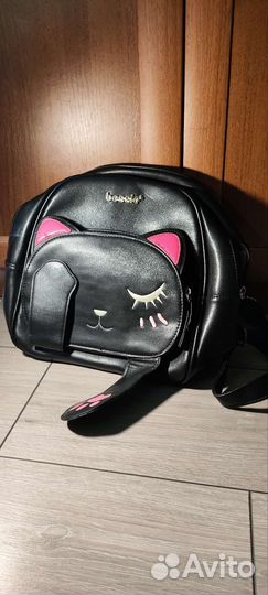 Рюкзачок для девочки