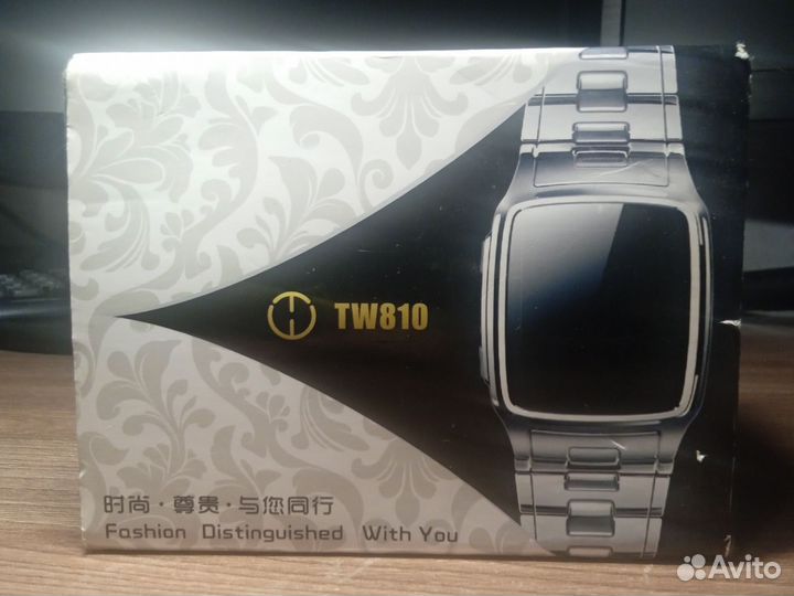 SMART часы TW810