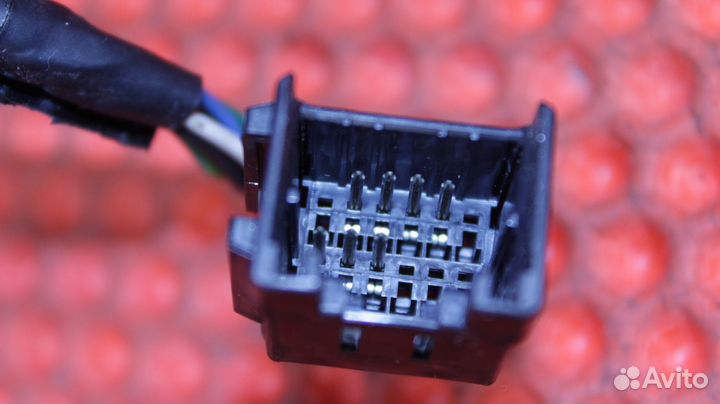 Зеркало заднего вида боковое левое SsangYong Rexto