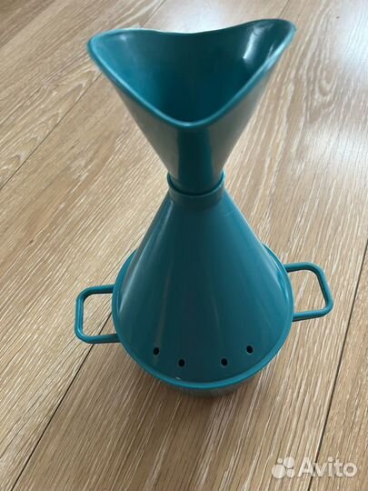 Паровой ингалятор Альдомед