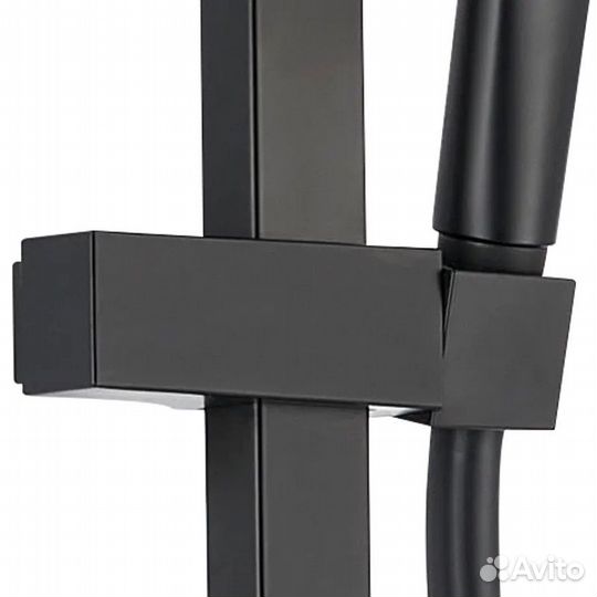 Душевая стойка Sensea Studio с верхним душем