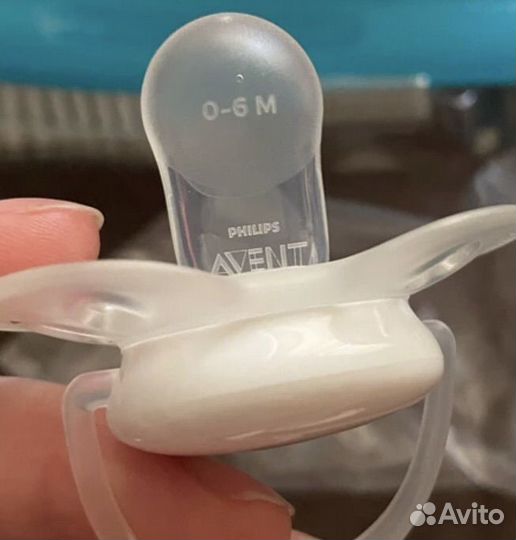 Бутылочки для кормления avent 0+