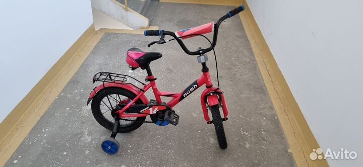 Велосипед детский Rush Hour Orion 14