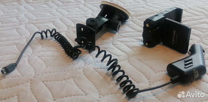 Carcam HD Car DVR видеорегистратор