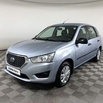 Datsun mi-DO 1.6 MT, 2017, 112 724 км, с пробегом, цена 560 000 руб.