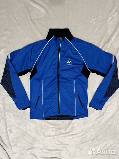 Куртка мужская Odlo Jacket Frequency (M,L)