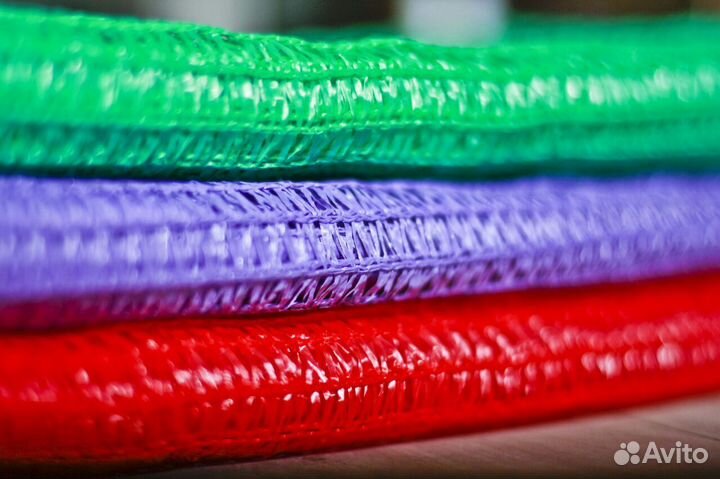 Сетка-мешок овощная 35-40кг, 50х80, на завязках