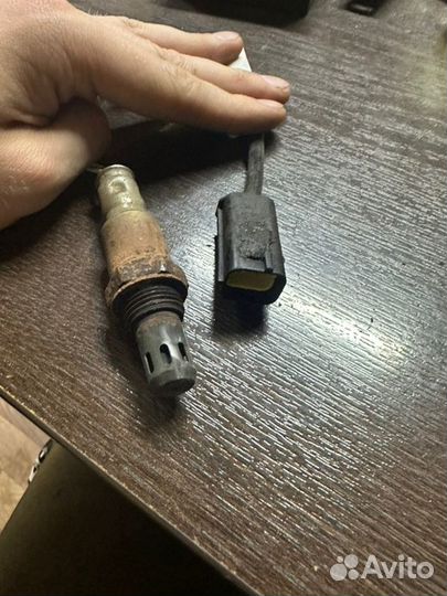 Датчик кислорода лямбда-зонд Chevrolet Aveo T250