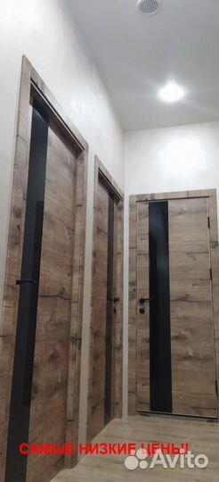 Качественная дверь межкомнатные царговые с бесплат