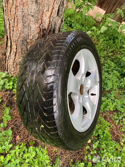 Диски R17 bmw e83