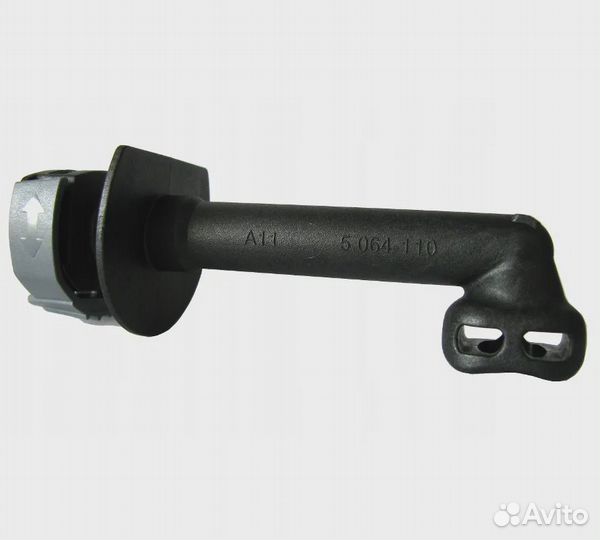 Патрубок Karcher K2-K3, запчасти на мойку karcher