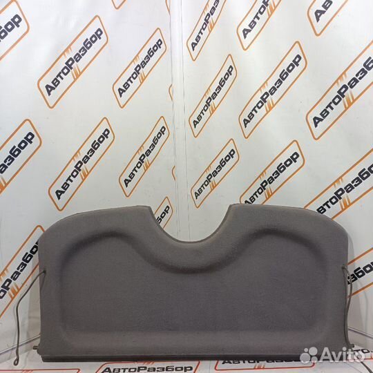 Полка багажника Заз Chance хетчбек A15511S 2010