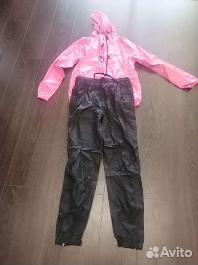 Костюм дождевик