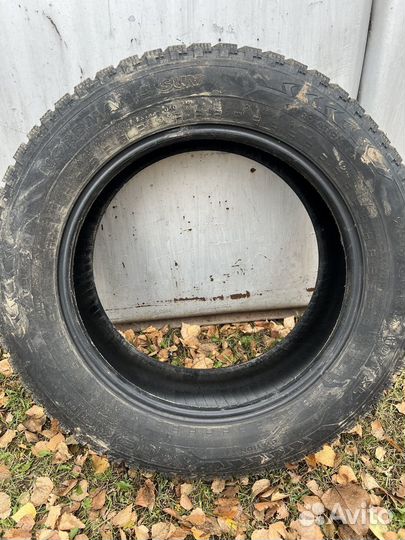 Колеса зимние