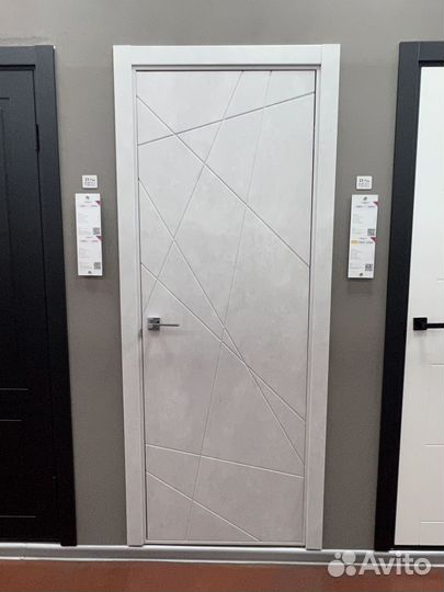 Двери межкомнатные