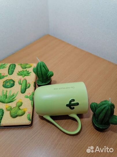 Новая кружка 