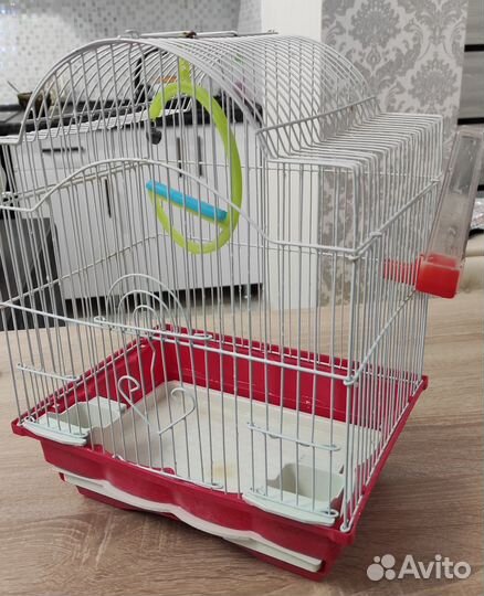 Клетка для птиц