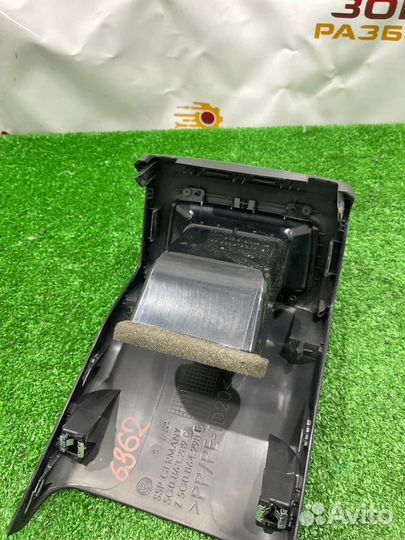 Дефлектор воздушный задний Volkswagen Golf MK7 CJZ