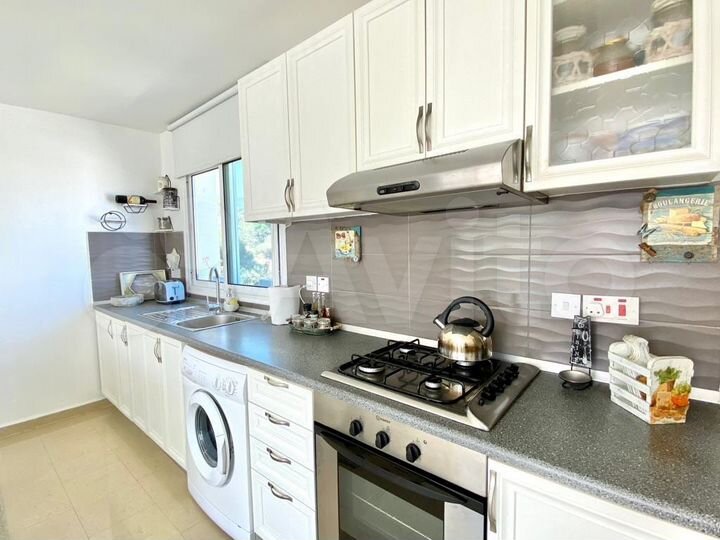 3-к. квартира, 95 м² (Кипр)