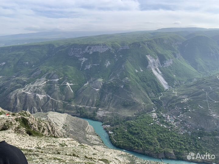 Путешествие по Дагестану