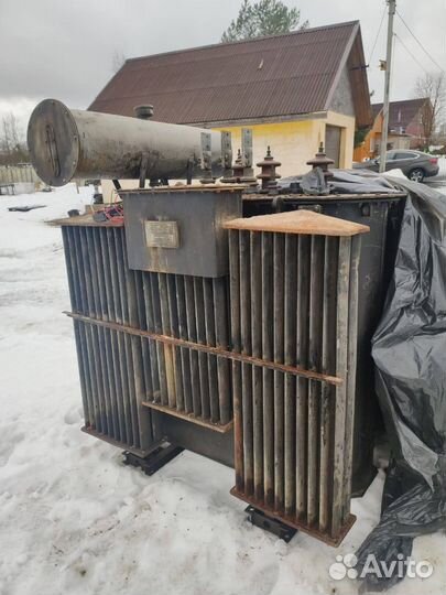 Трансформатор масляный арт42135