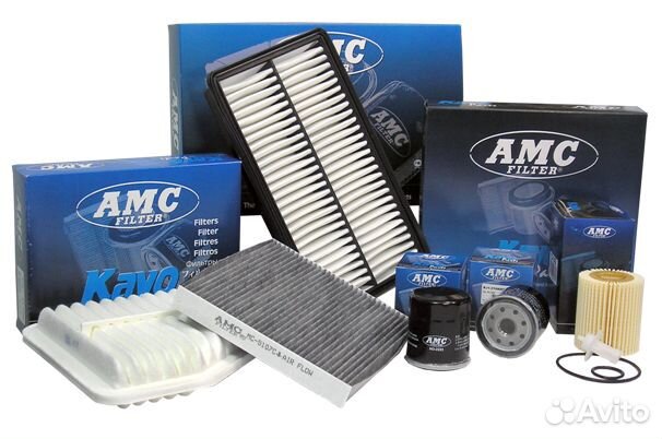 Фильтр воздушный renault master/opel movano 2.3D 1