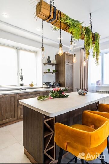 Фотостудия кухня в аренду