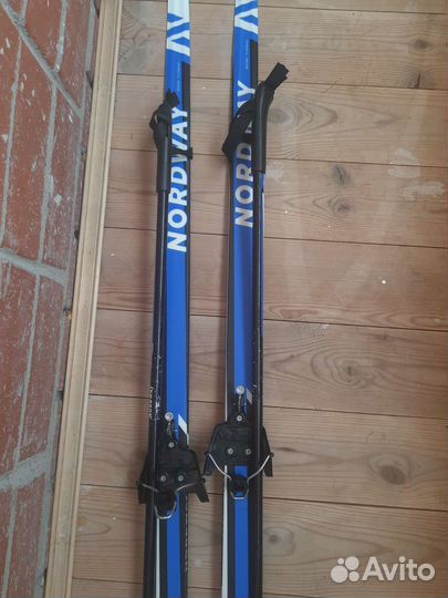 Беговые лыжи 170см