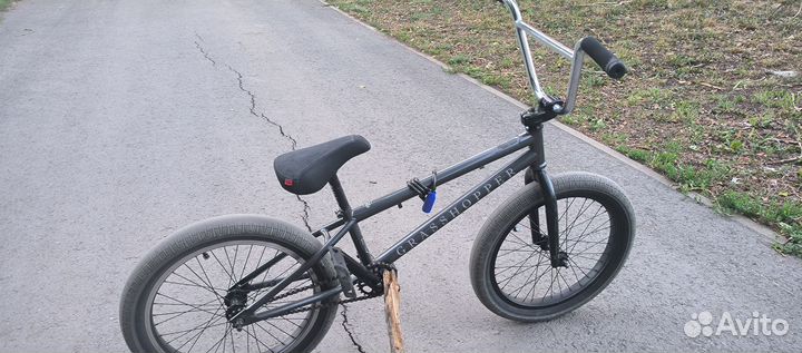 Трюковой велосипед bmx