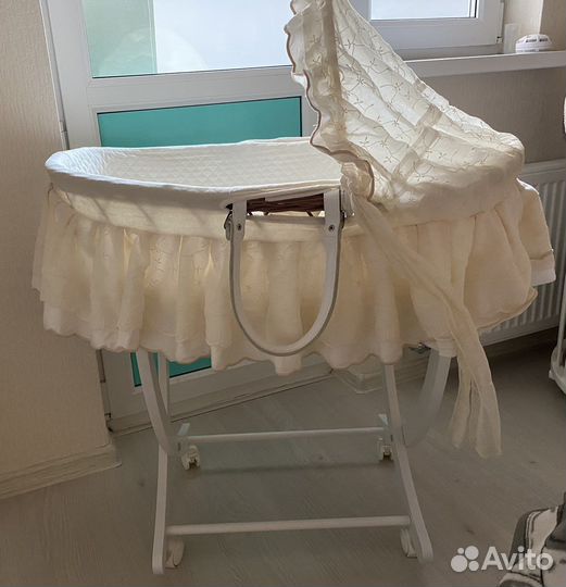 Люлька переноска Picci