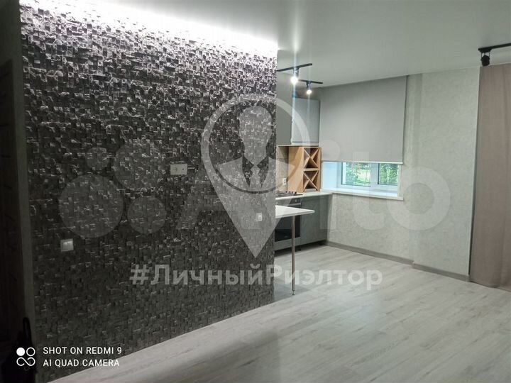 2-к. квартира, 42 м², 1/4 эт.