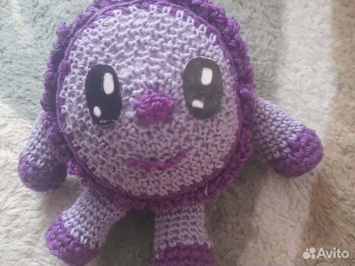 Вязаные вещи под заказ