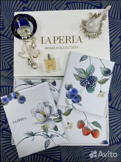 Постельное белье La Perla египетский хлопок
