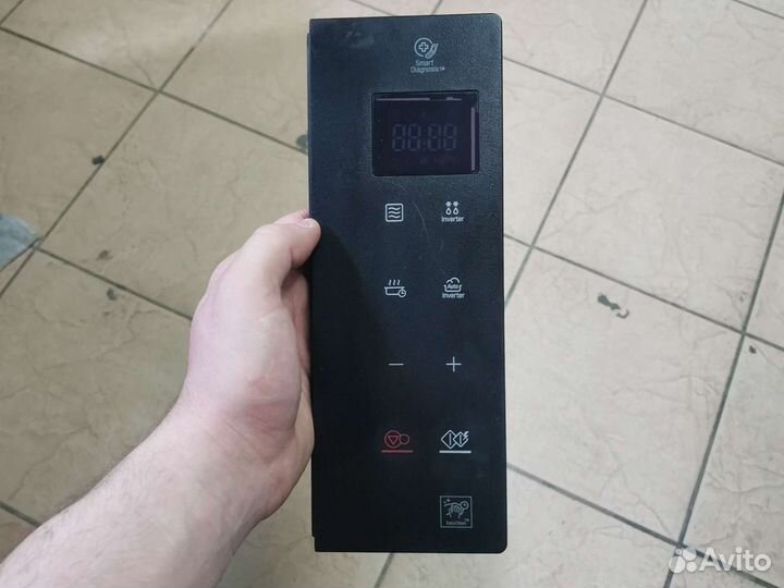 Плата управления Eax66784204